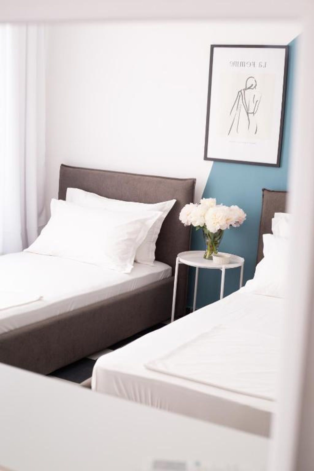 Lulu Suites - Blueberry