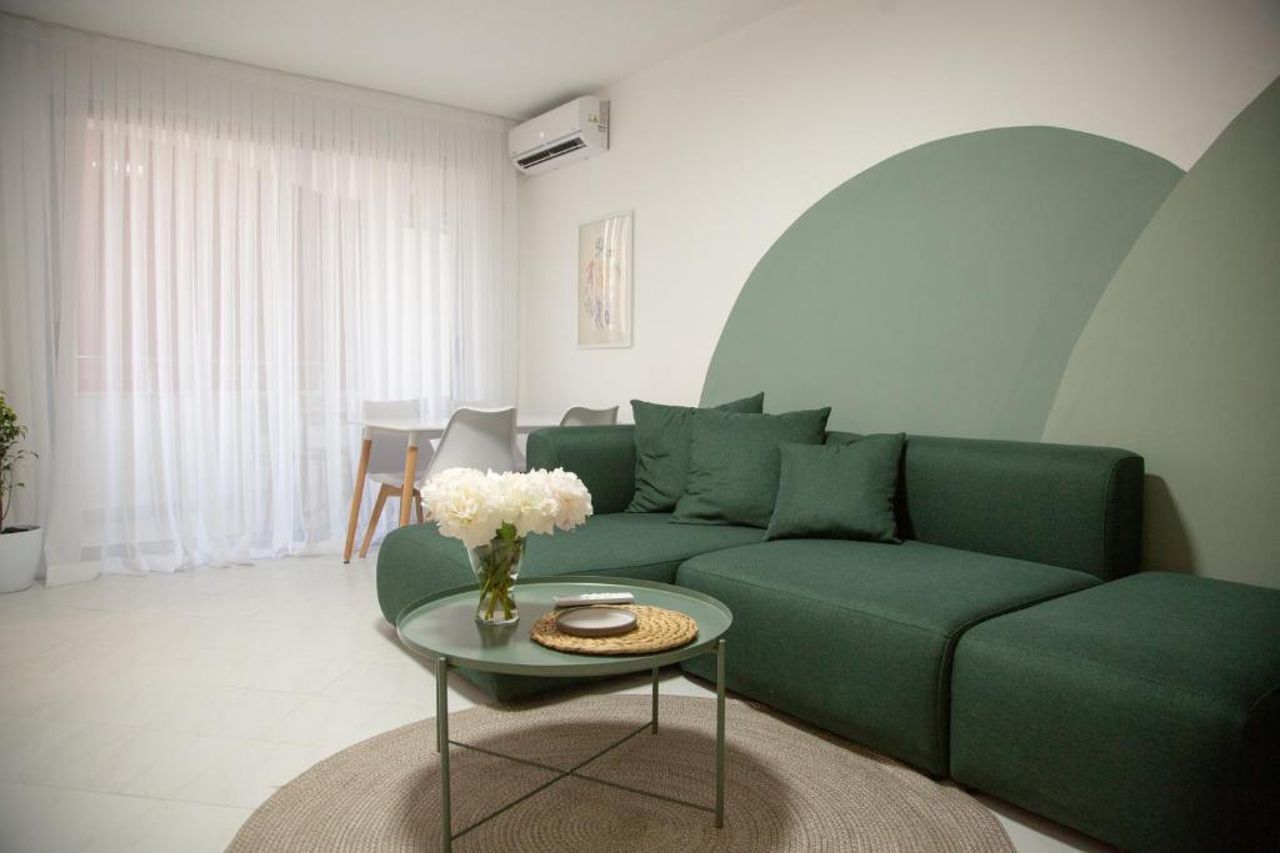 Lulu Suites - Olive