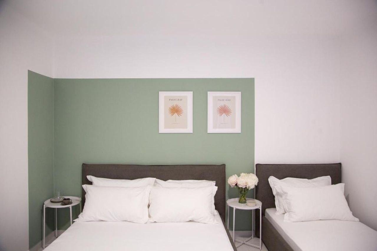 Lulu Suites - Olive