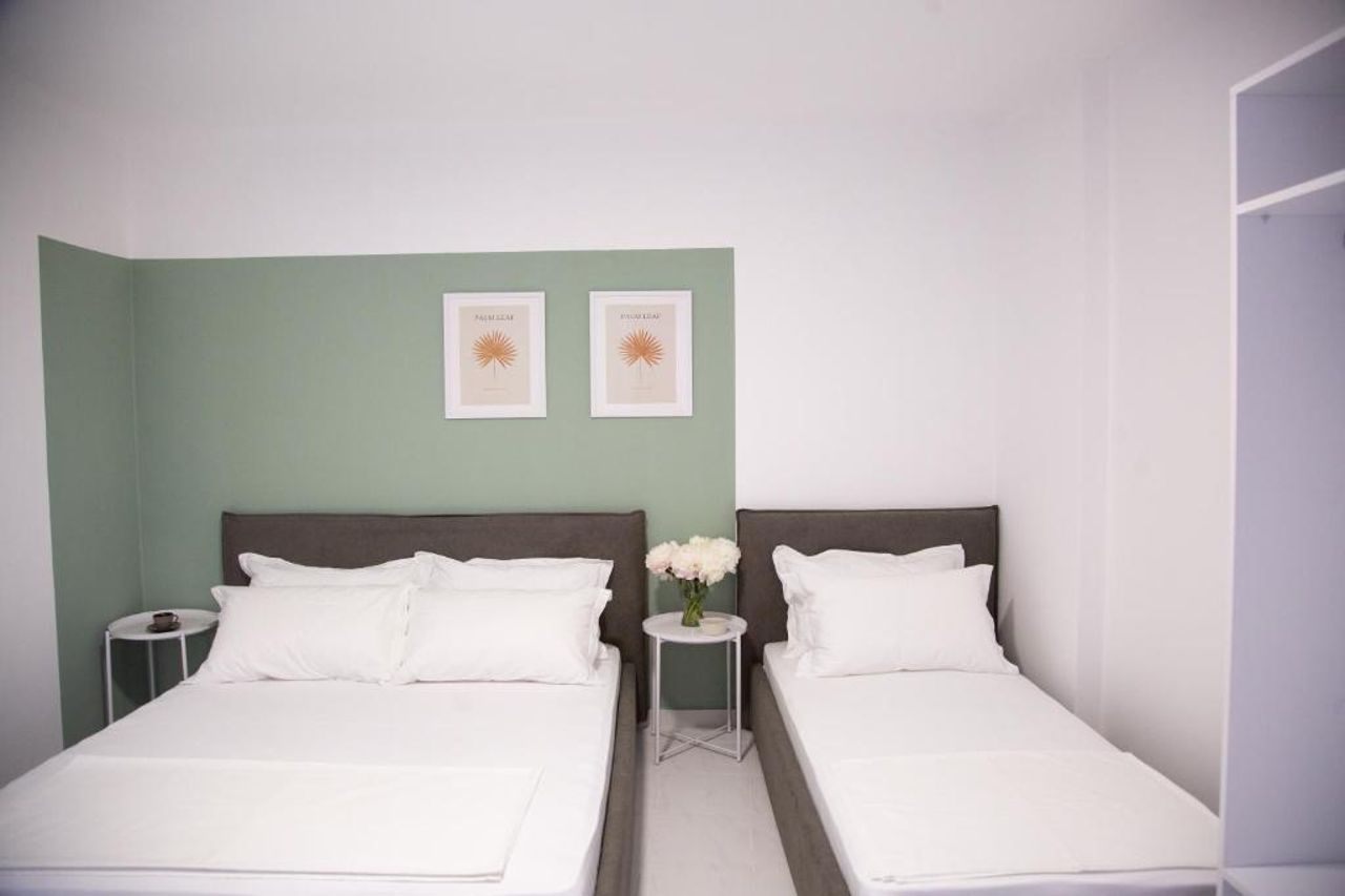 Lulu Suites - Olive