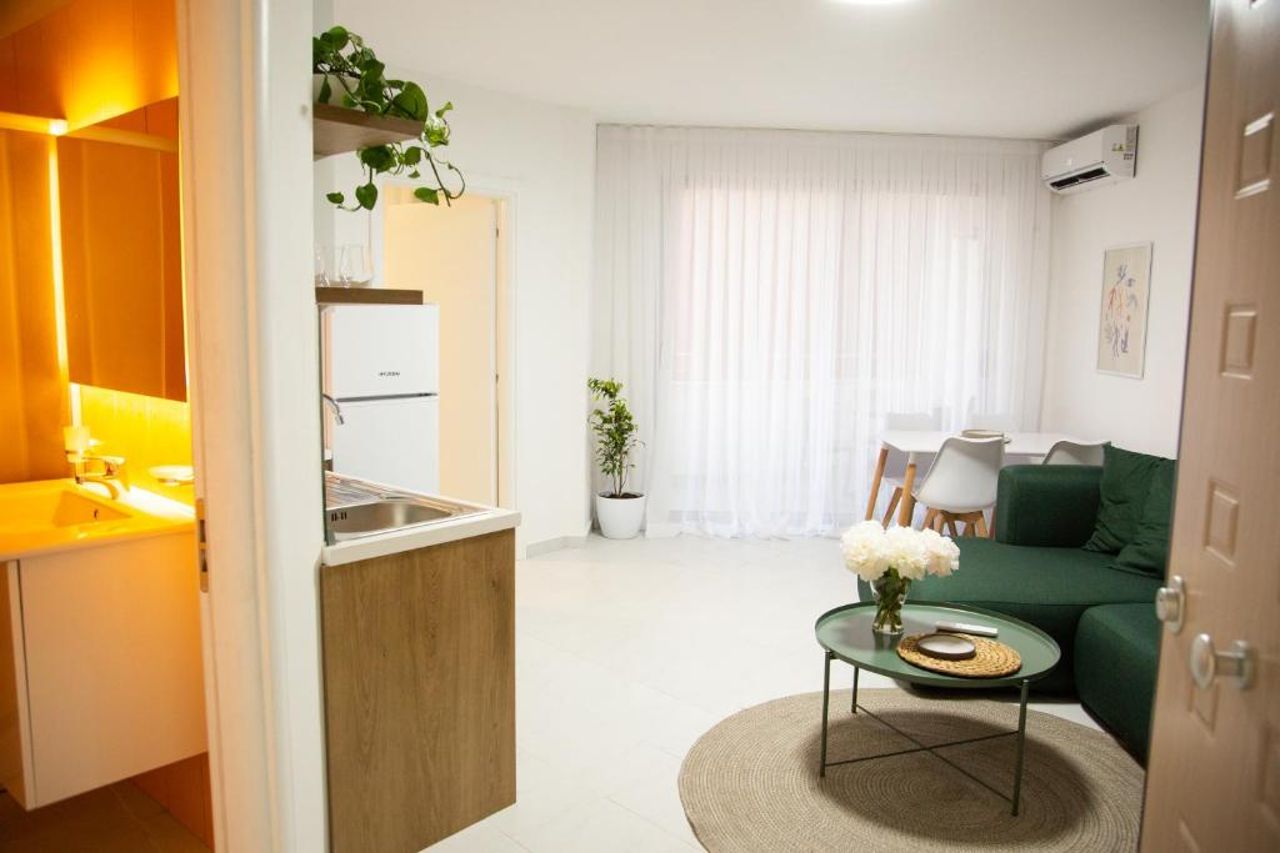 Lulu Suites - Olive