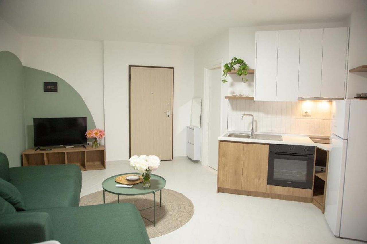 Lulu Suites - Olive