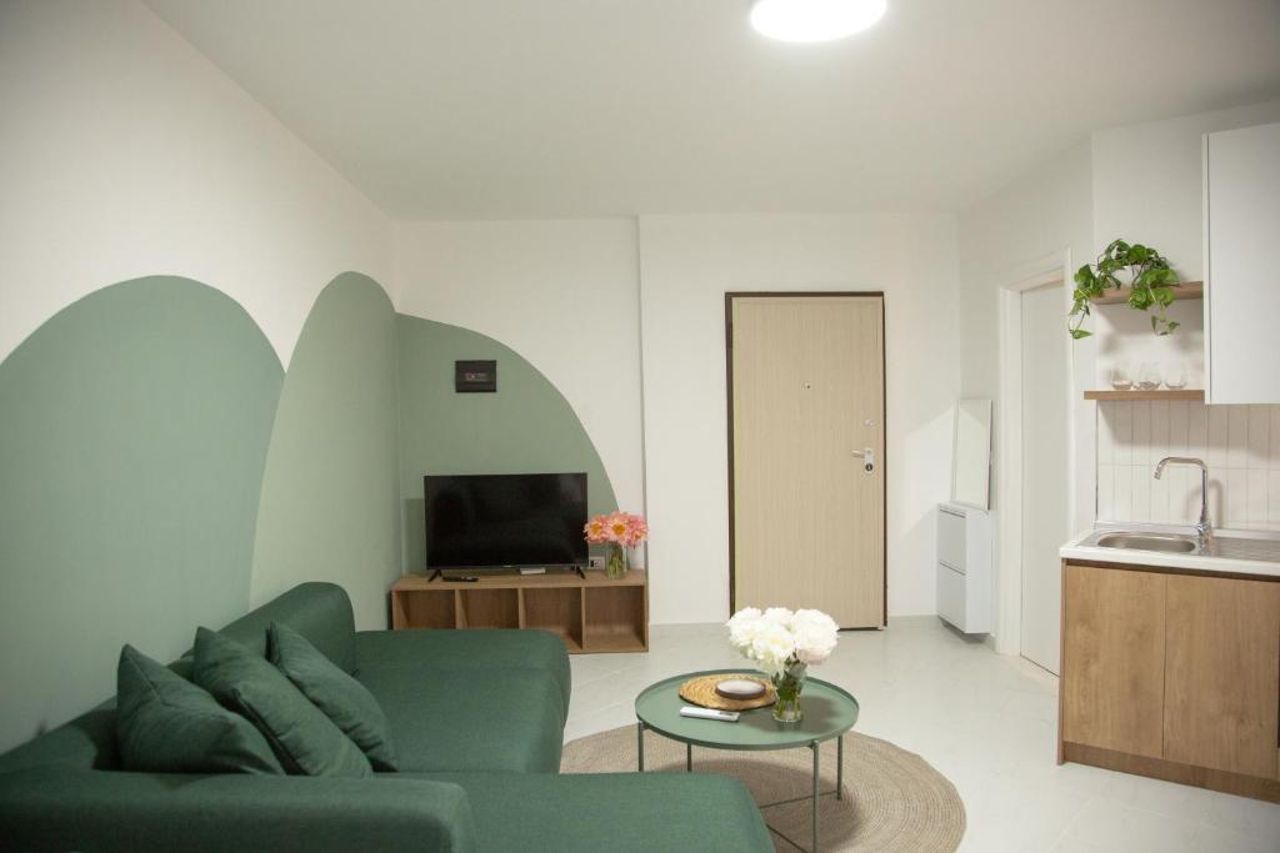 Lulu Suites - Olive