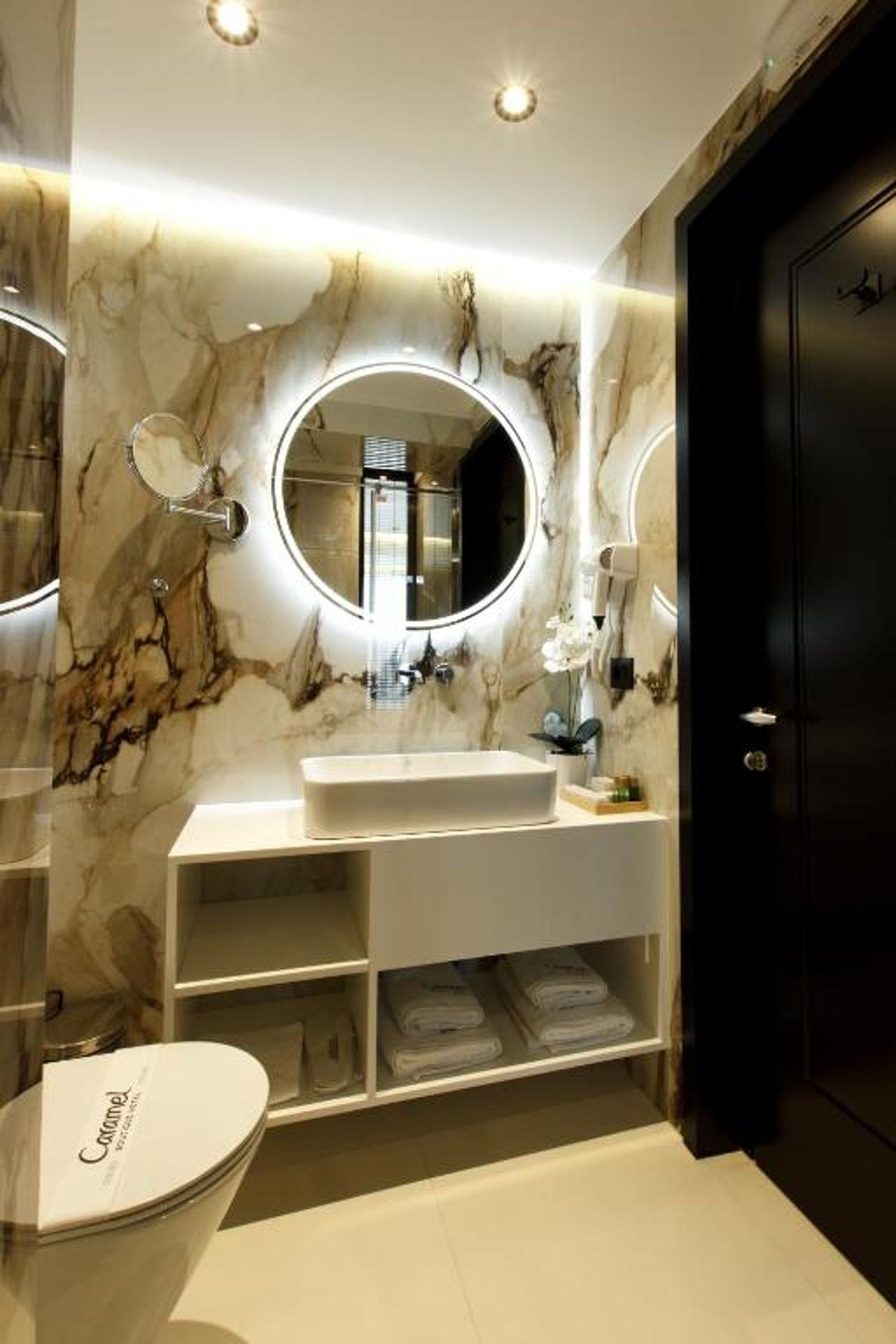 Caramel Boutique Hotel