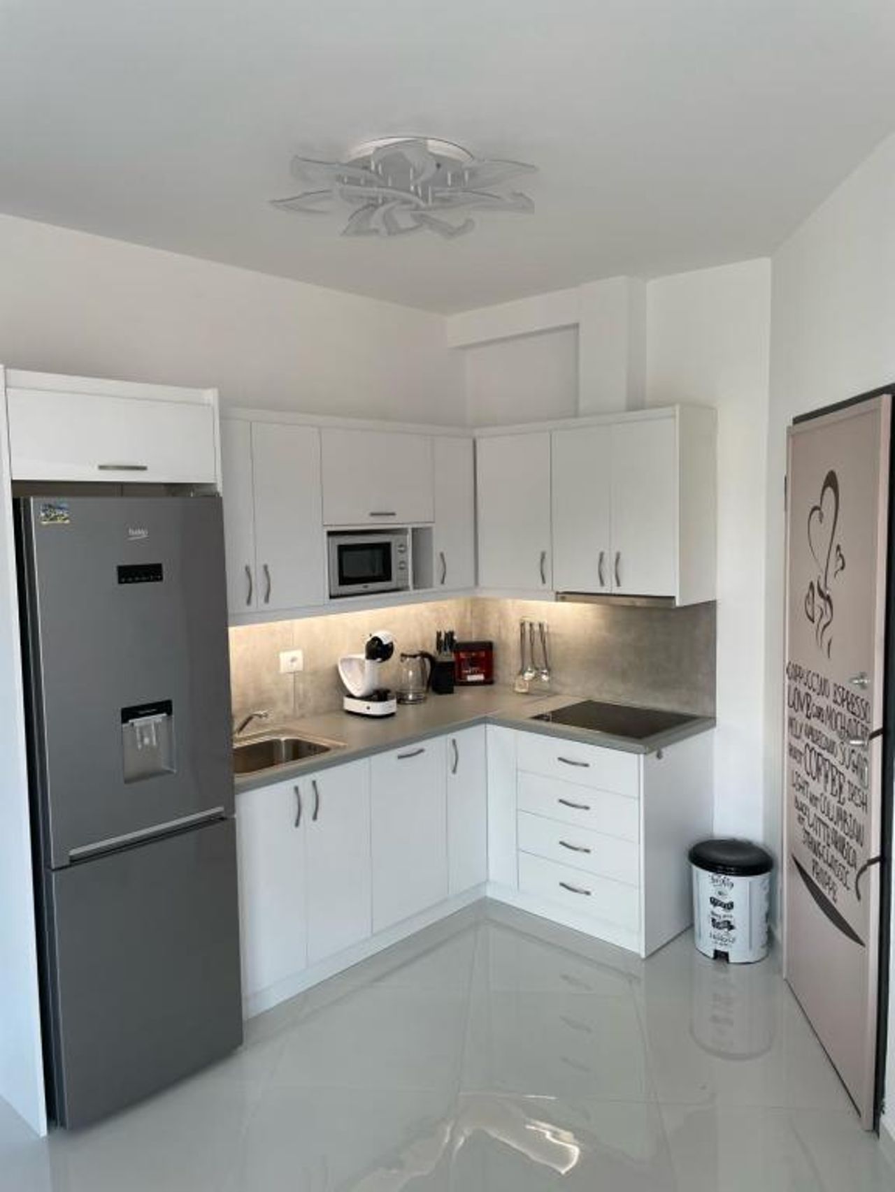 Apartment Tefiti