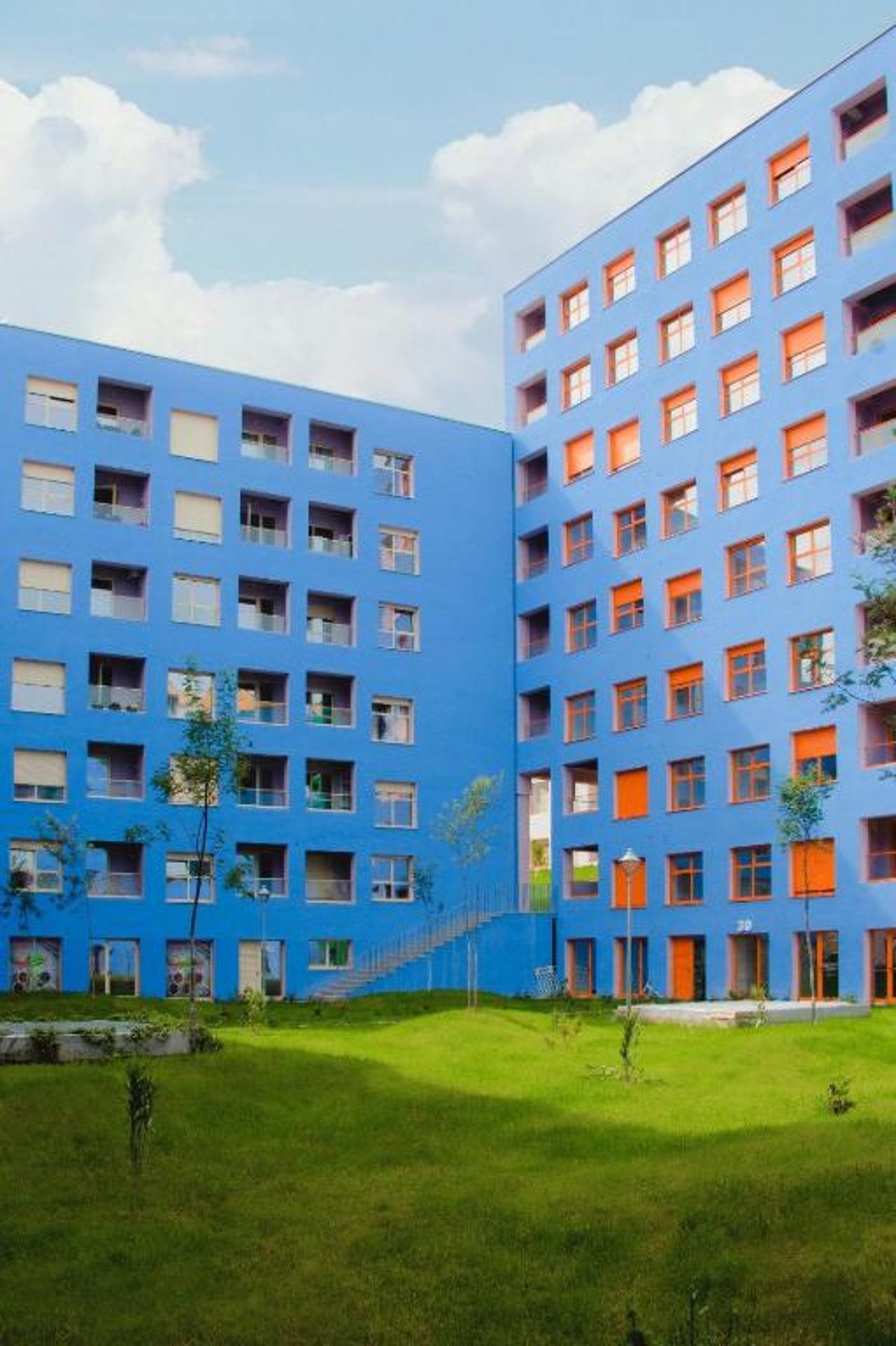 New and Comfy Studio with Mountain View at 'Mangalem21 Complex'