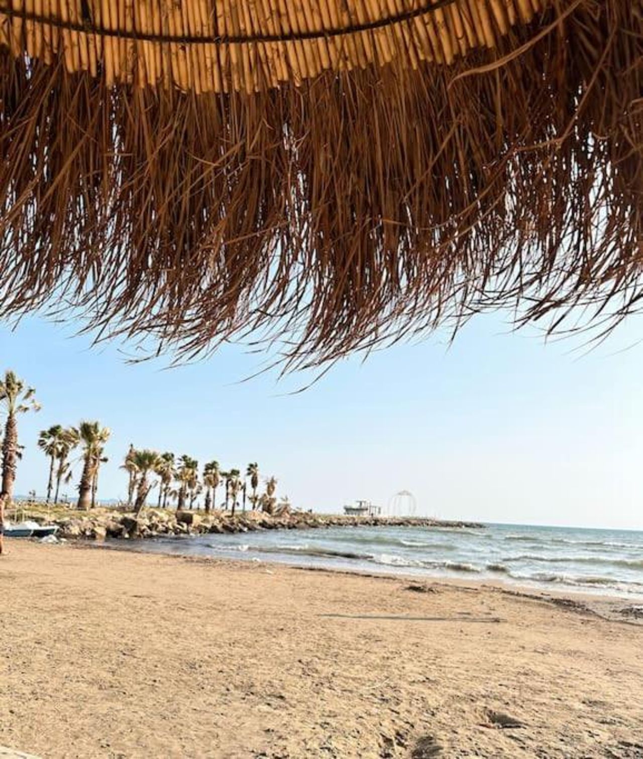 Seaview Apartment, Durres Beach