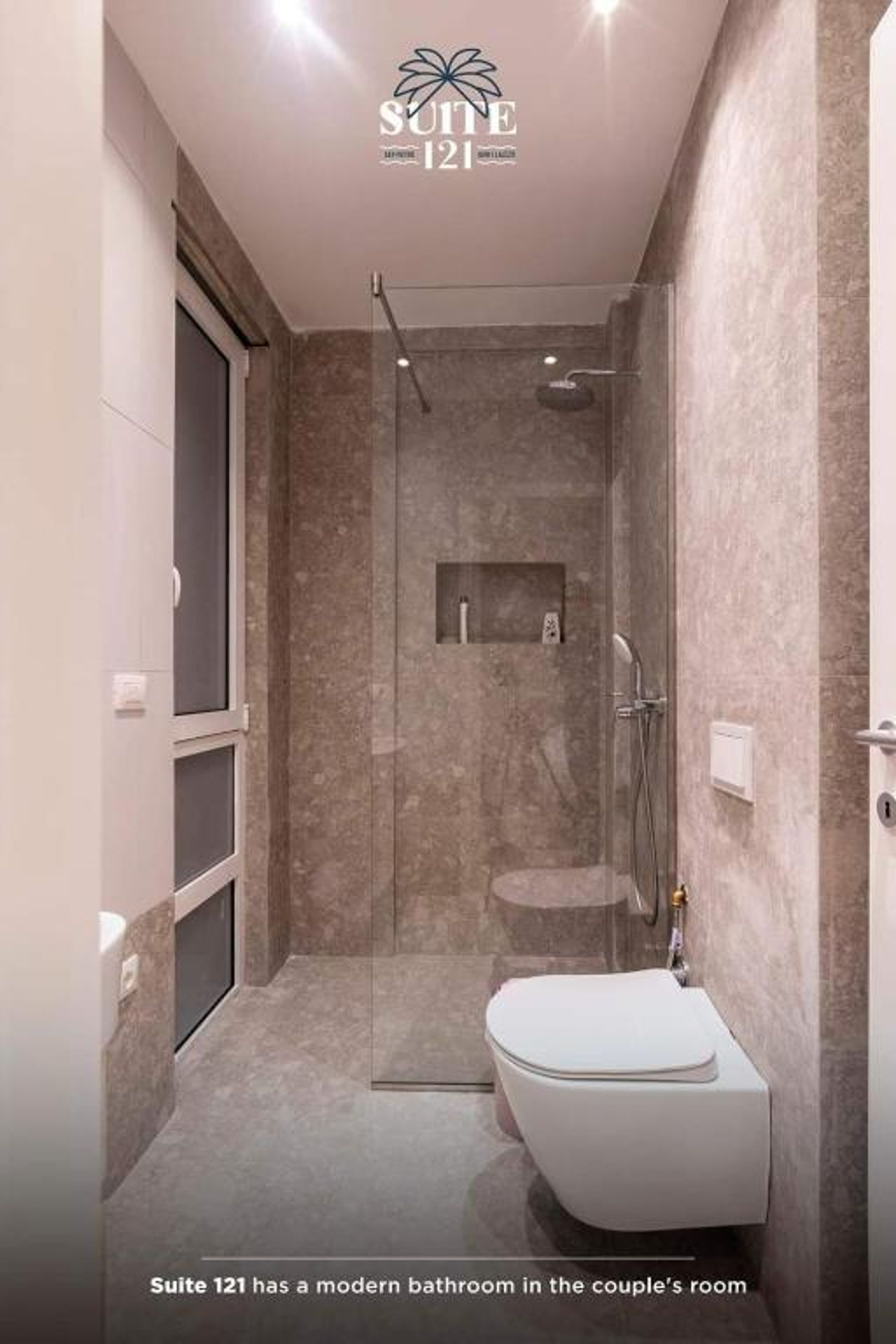 Suite 121 - San Pietro