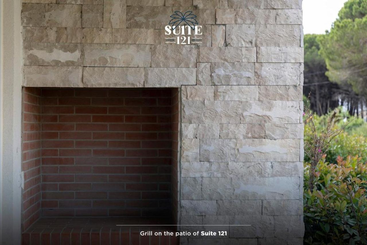 Suite 121 - San Pietro