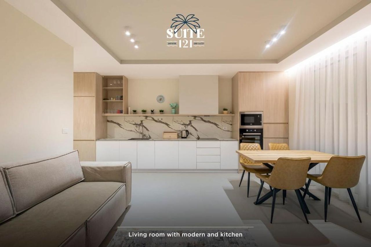 Suite 121 - San Pietro