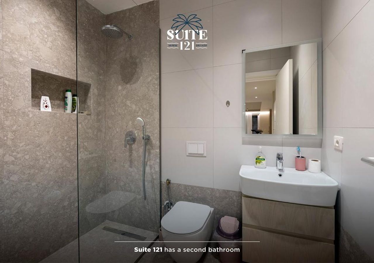 Suite 121 - San Pietro