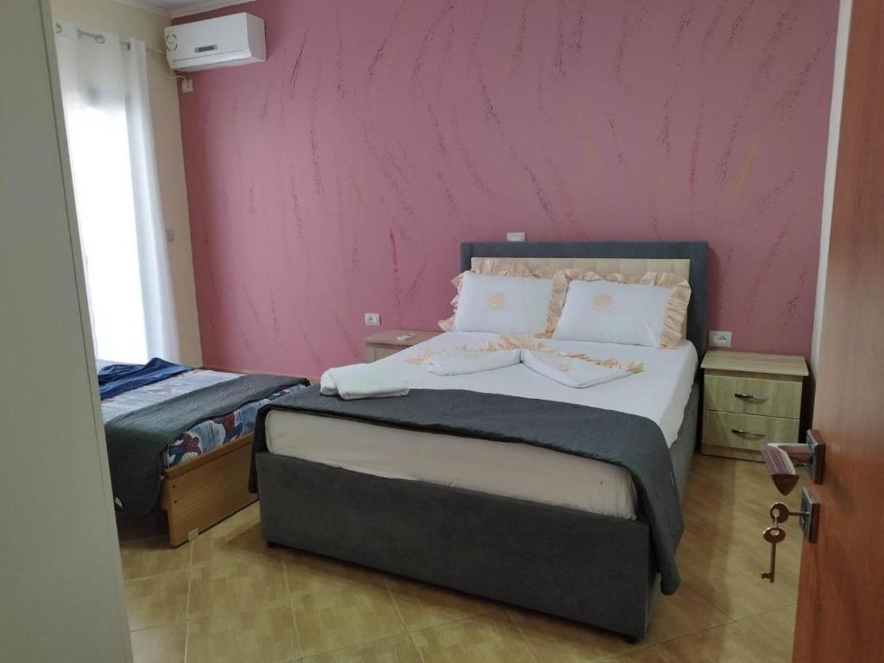 Alexander Apartment