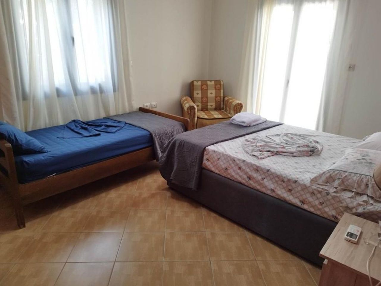 Alexander Apartment