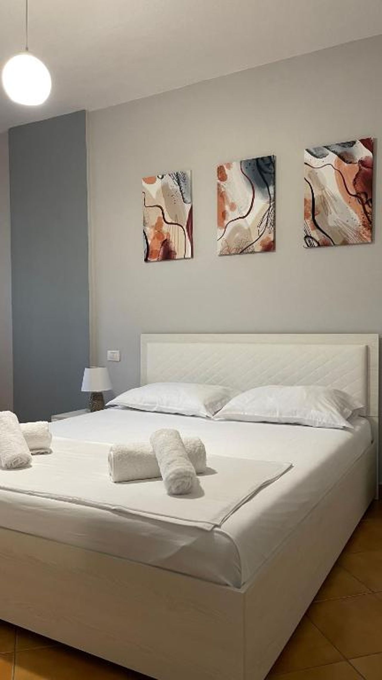 One-Bedroom Apartment Near U.S. Embassy