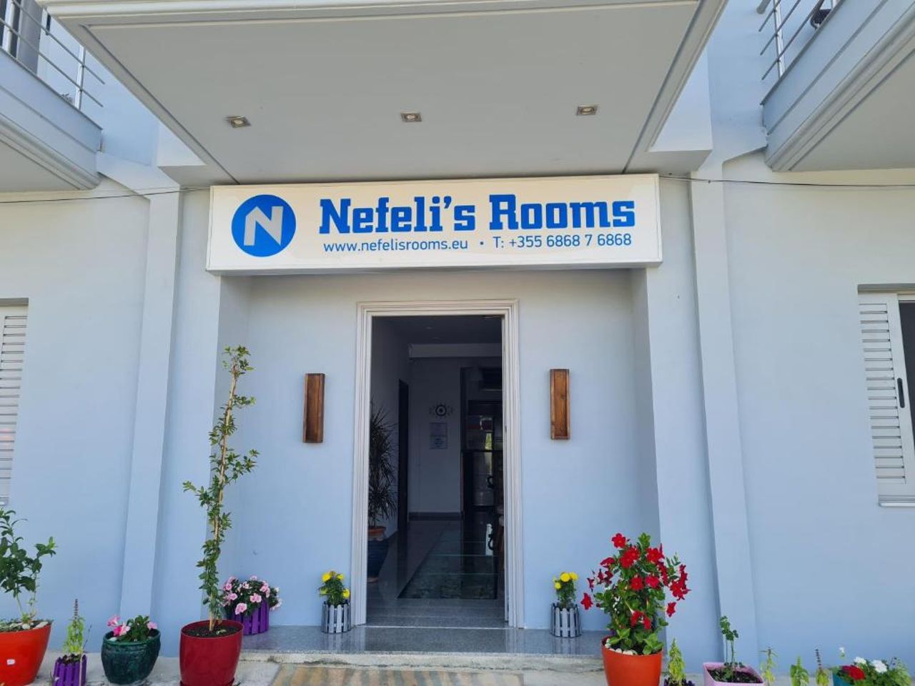Nefelis Rooms
