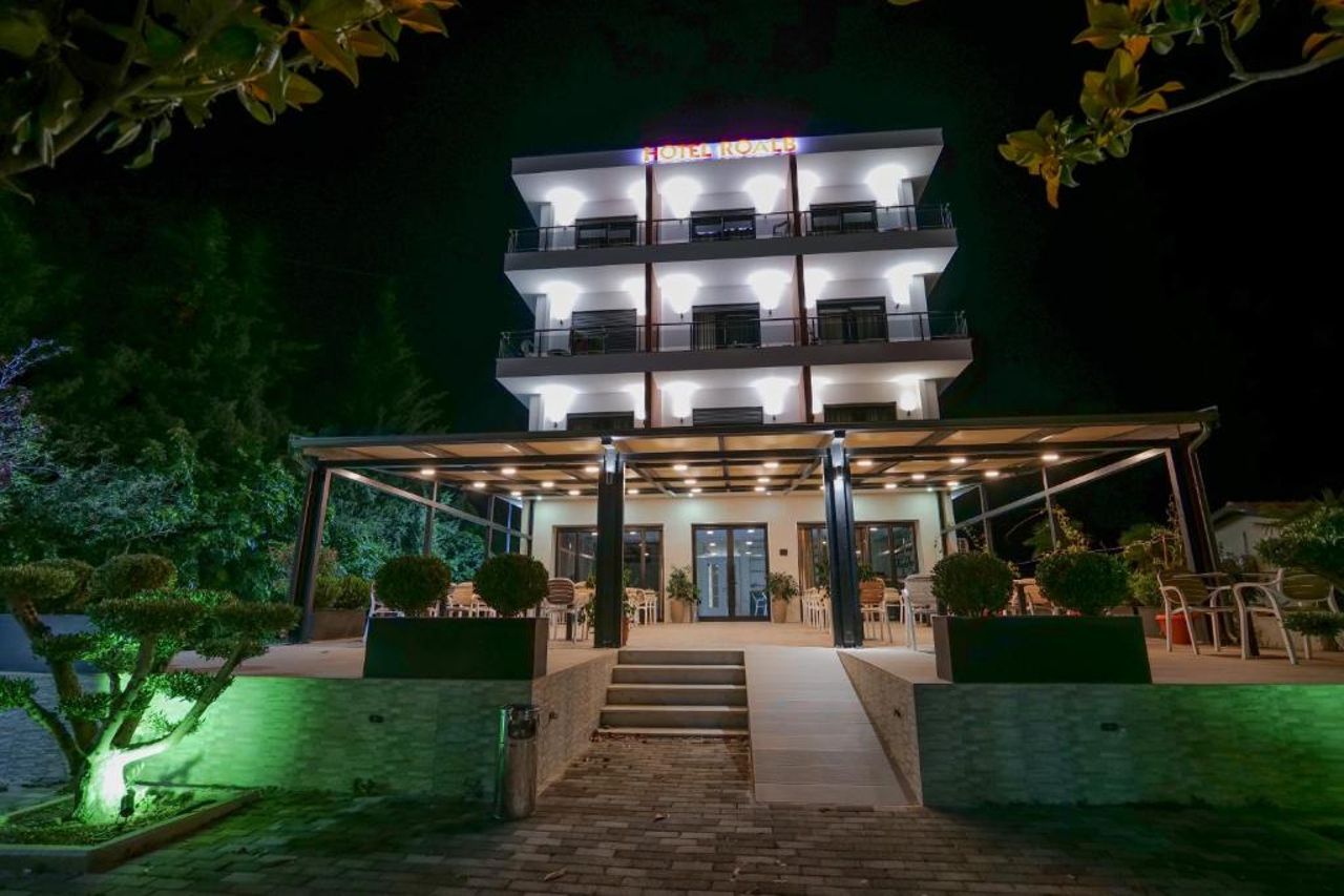 Hotel Roalb