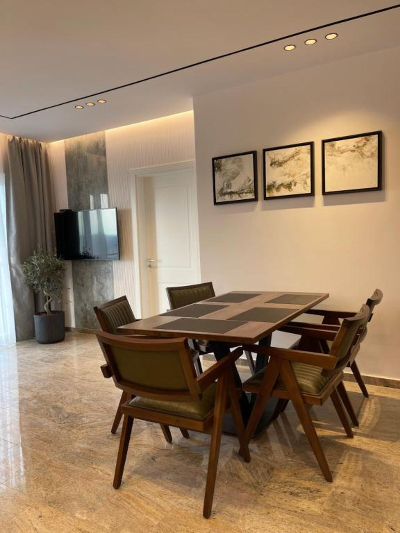 Olivea Apartments