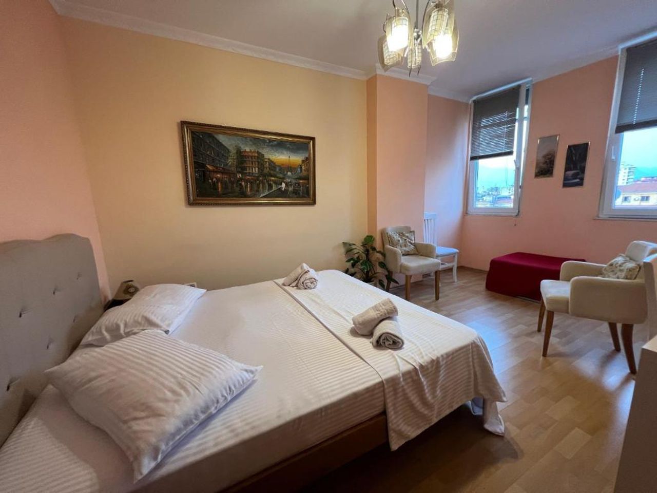 City Center Apartment in Shkoder