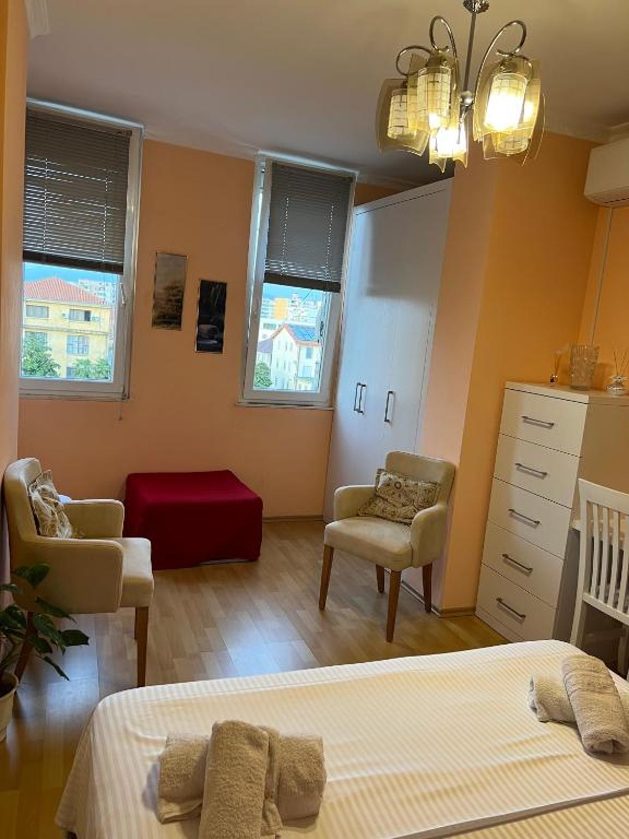 City Center Apartment in Shkoder