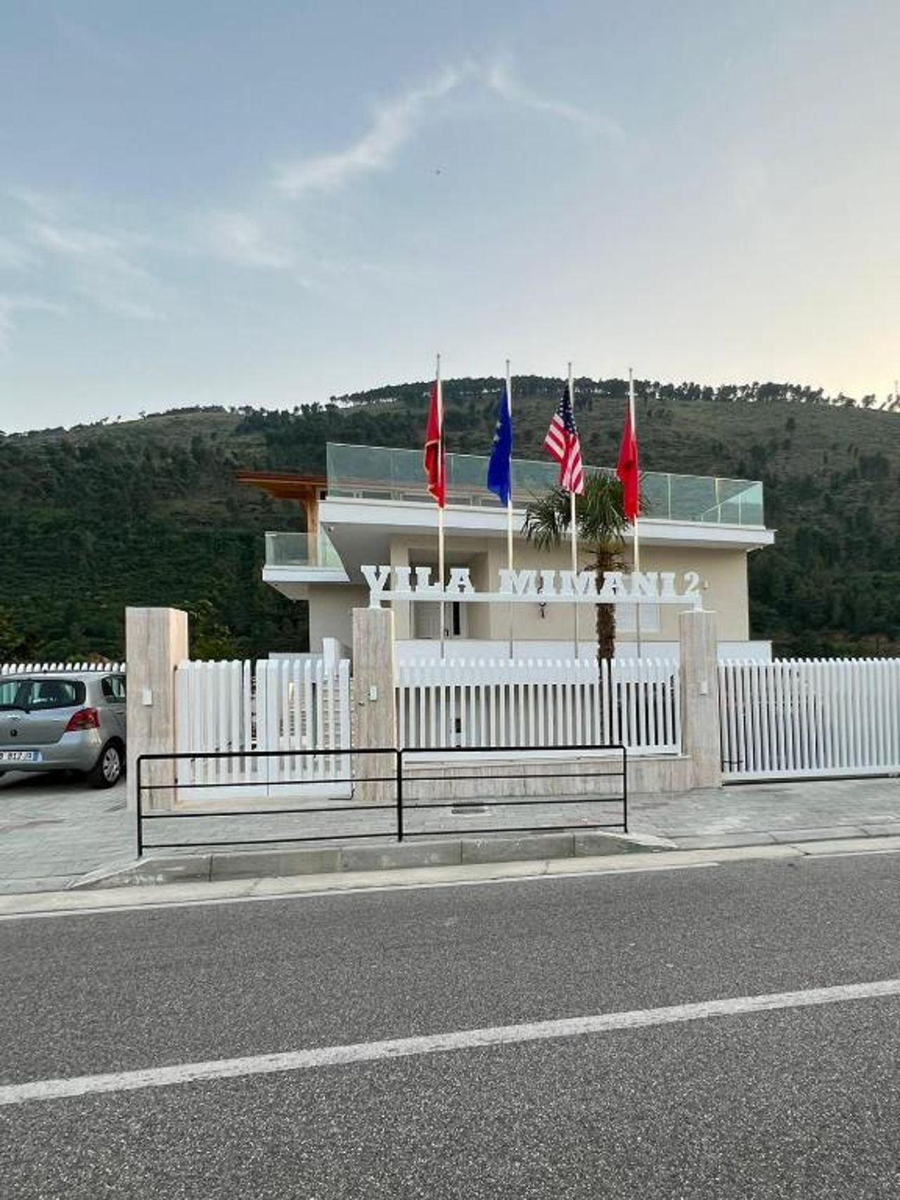 Apartaments Vila Mimani 2
