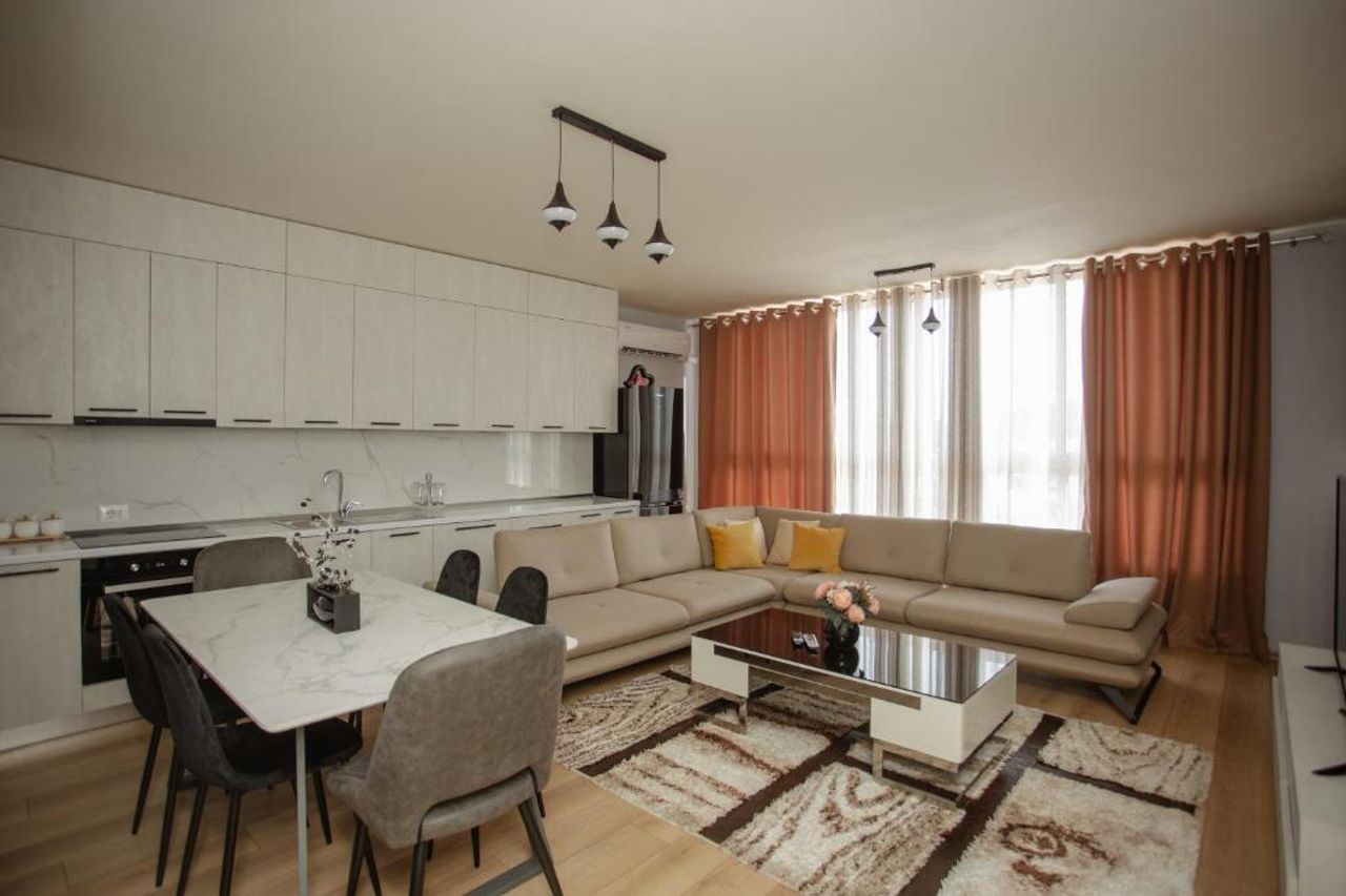 City Center Apartment Scutari