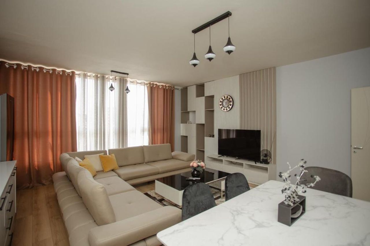 City Center Apartment Scutari