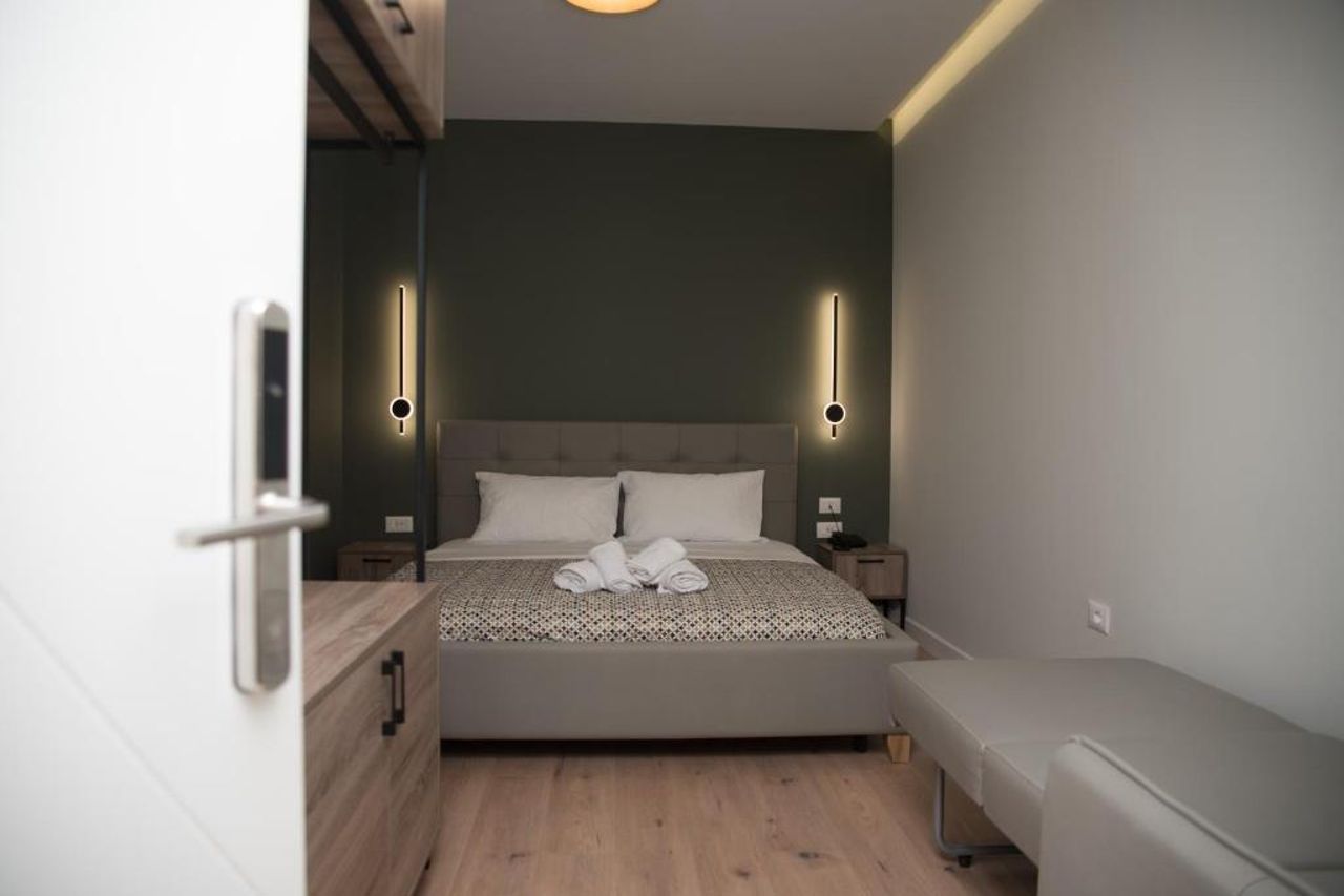 Comfort Rooms Pogradec