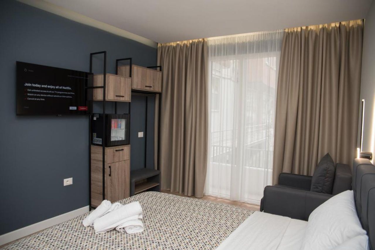 Comfort Rooms Pogradec