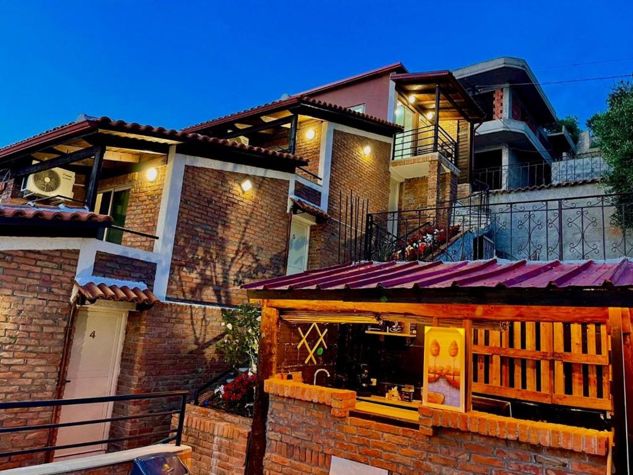 Hotel Kappa3 Villas