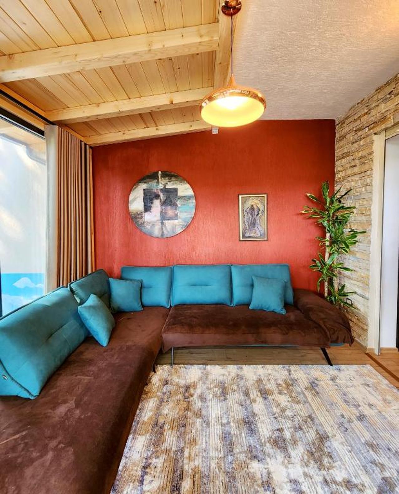 Gjiri i Lalzit - Lura 3 - SanMia 3 Bedroom apartment