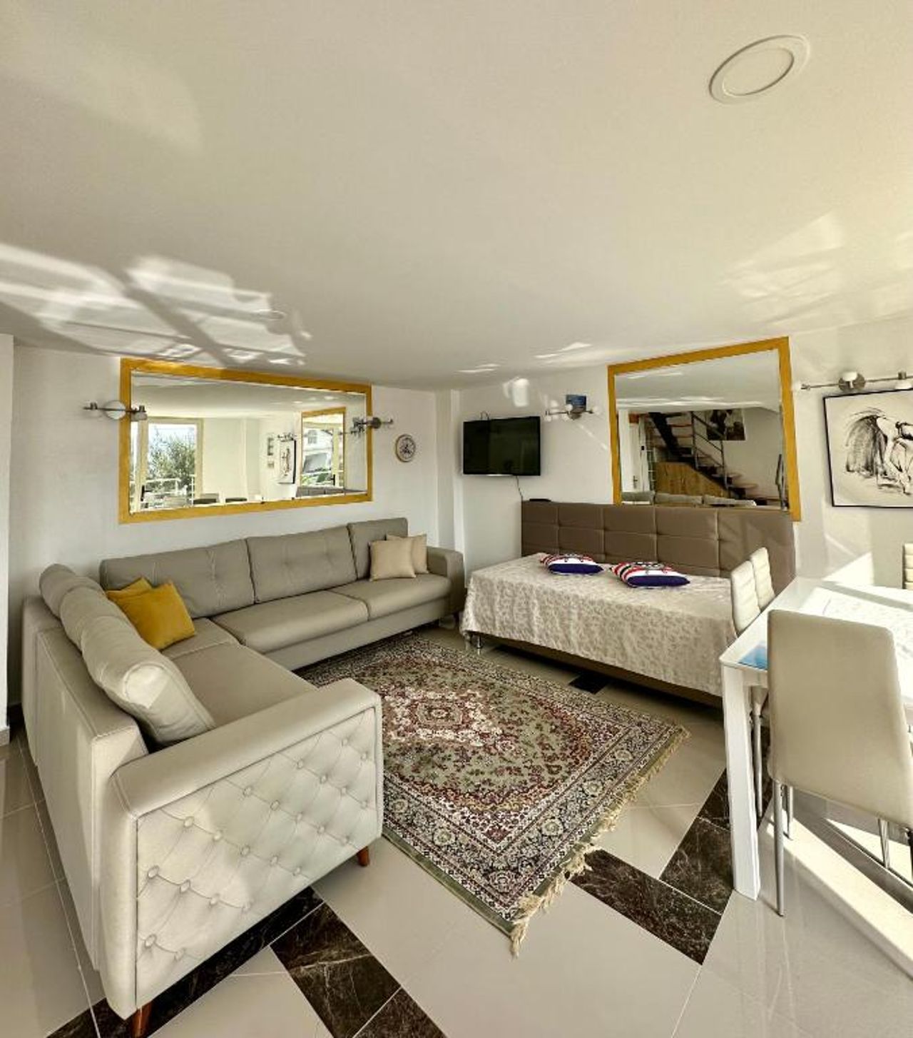 Shkreli Apartments