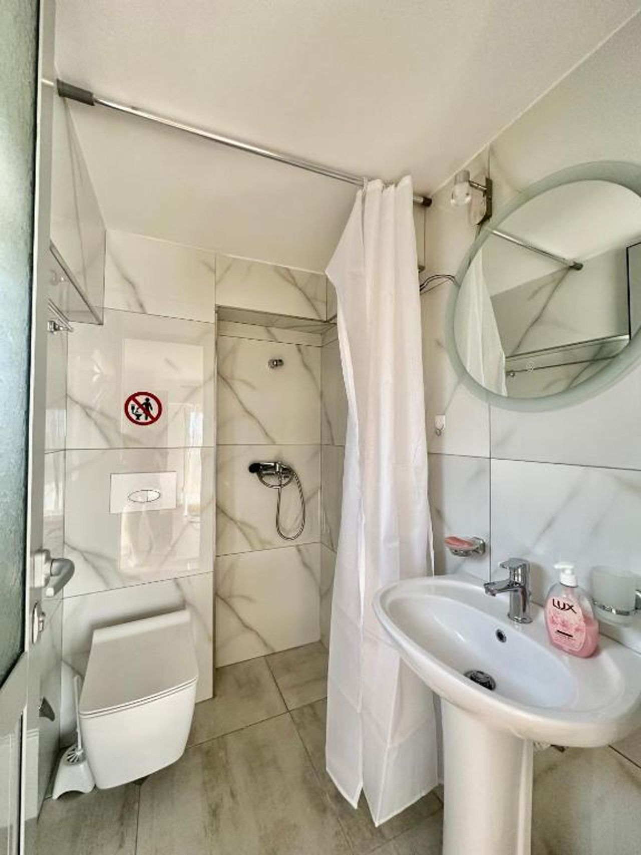 Shkreli Apartments