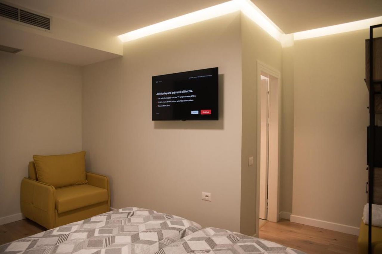 Comfort Rooms Pogradec