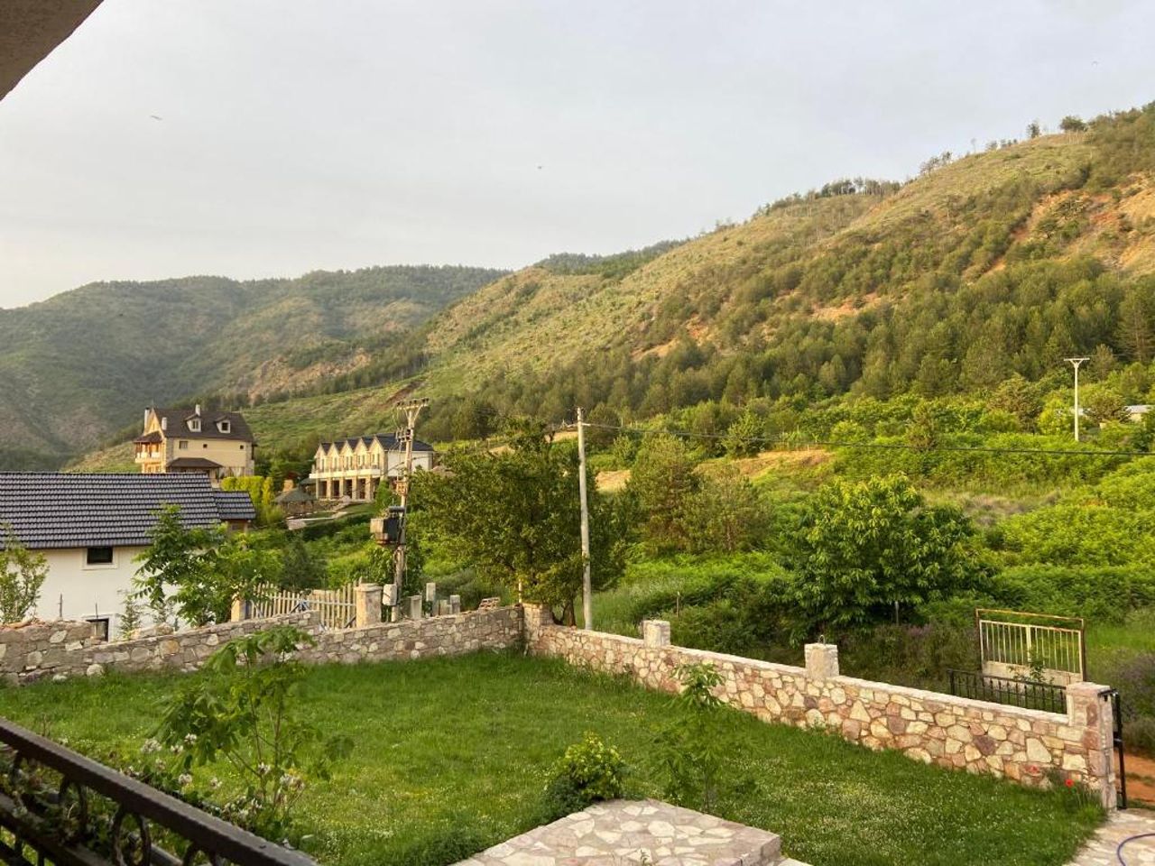 Musaj Mountain Villa