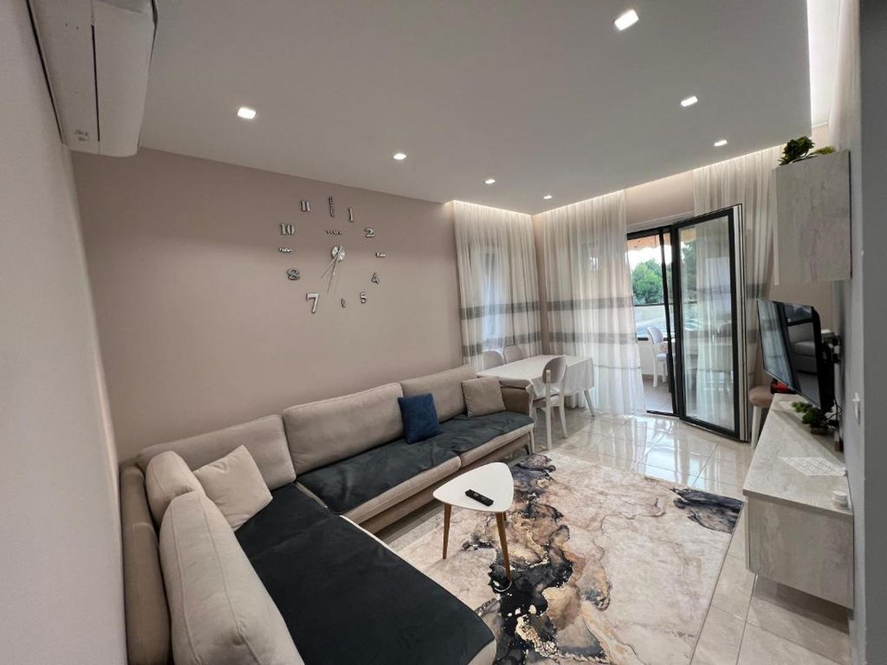 Apartment at Gjiri i Lalezit, Vala Mar Residence