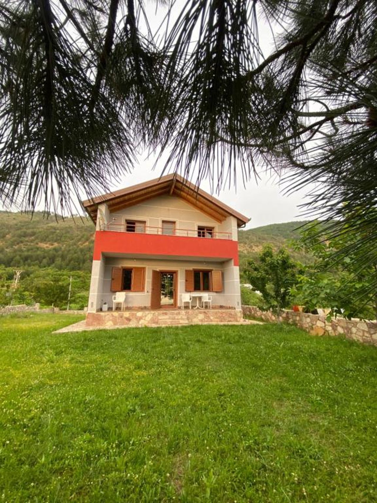 Musaj Mountain Villa