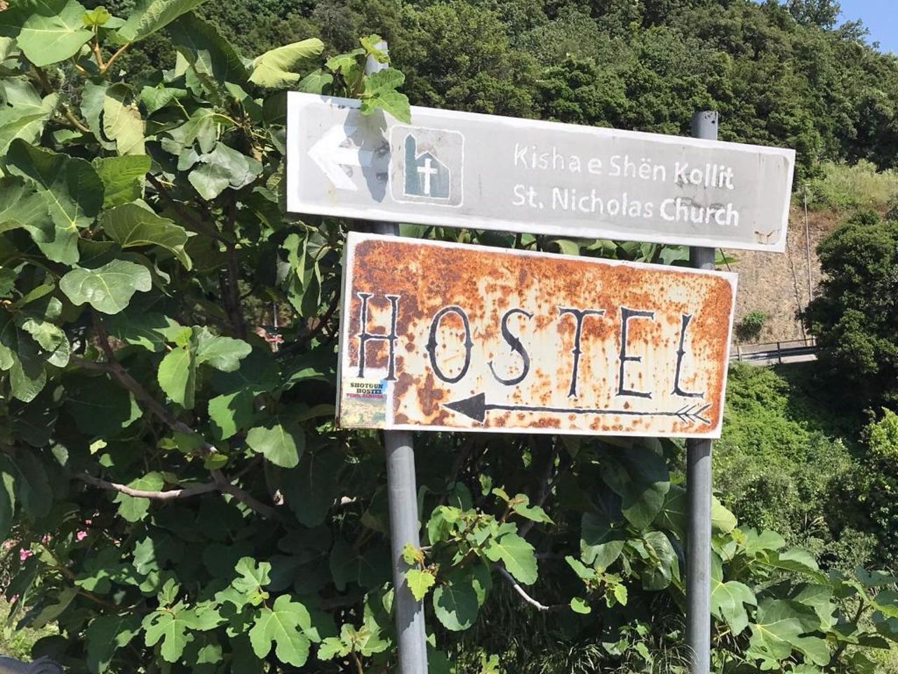 Shotgun Hostel