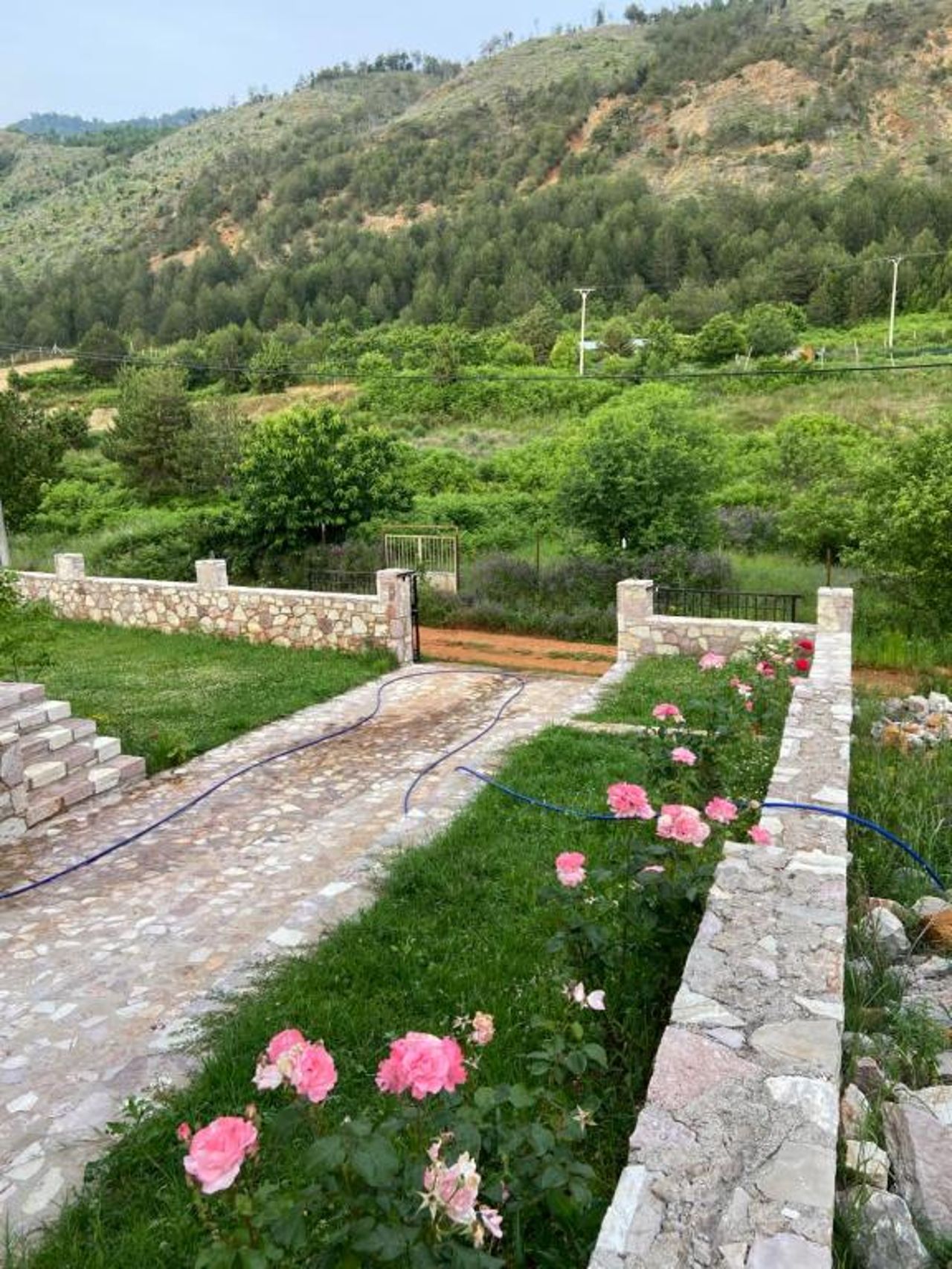 Musaj Mountain Villa