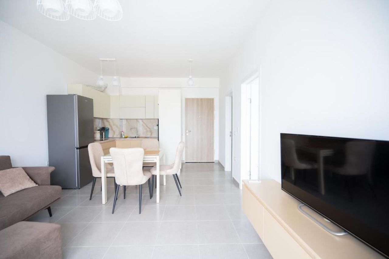 Apartment in the Village with a Sea View