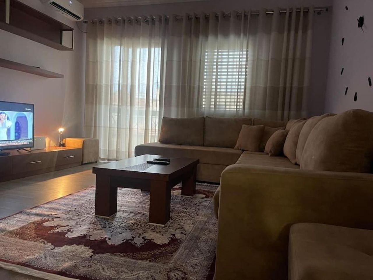 Fancy apartment