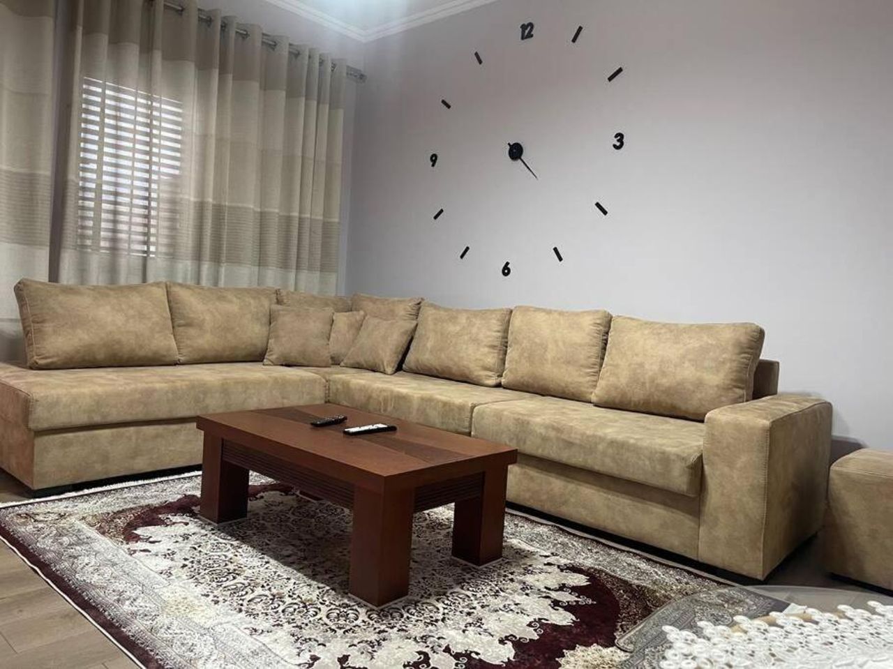 Fancy apartment