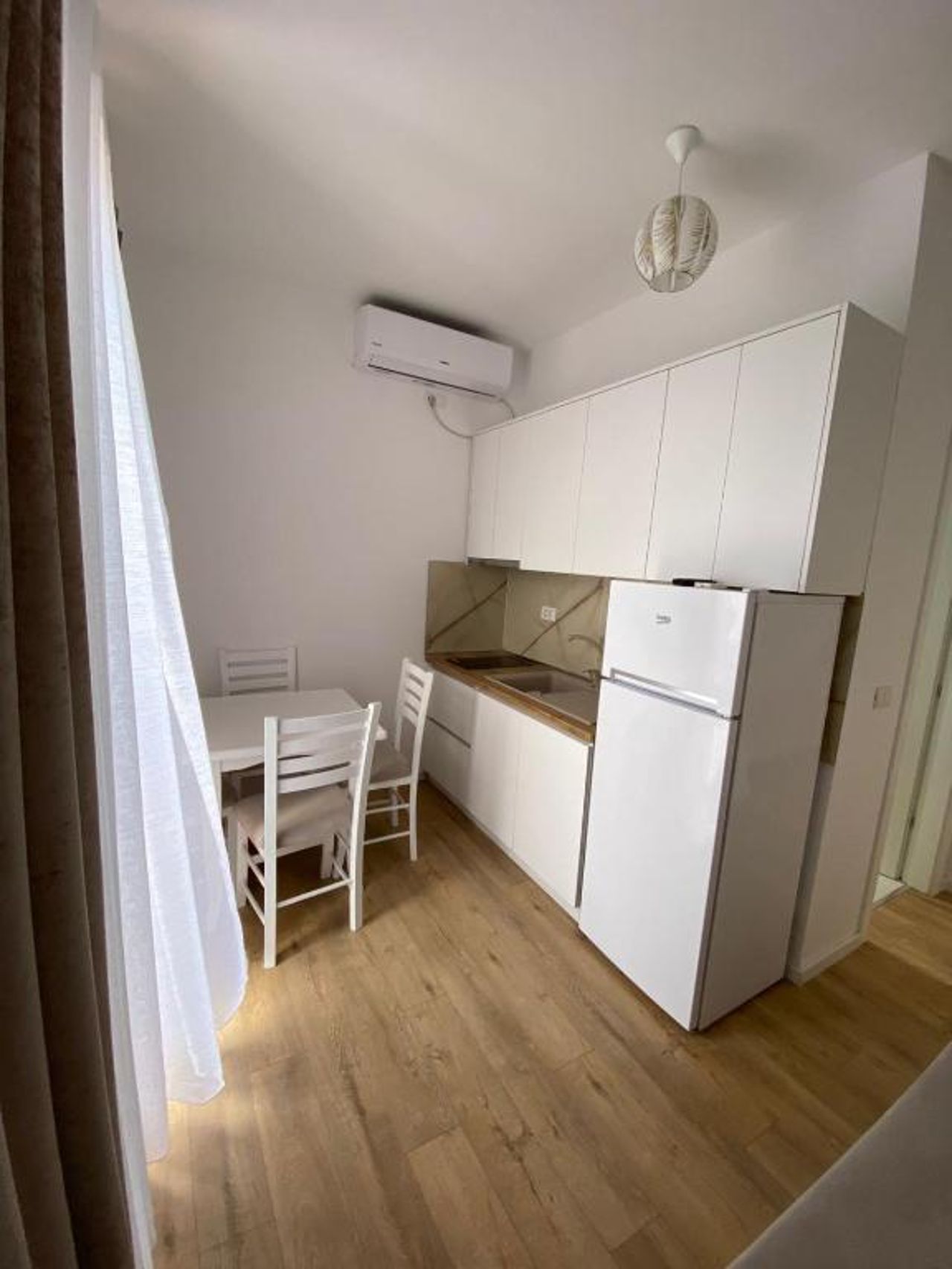 Borsh apartments