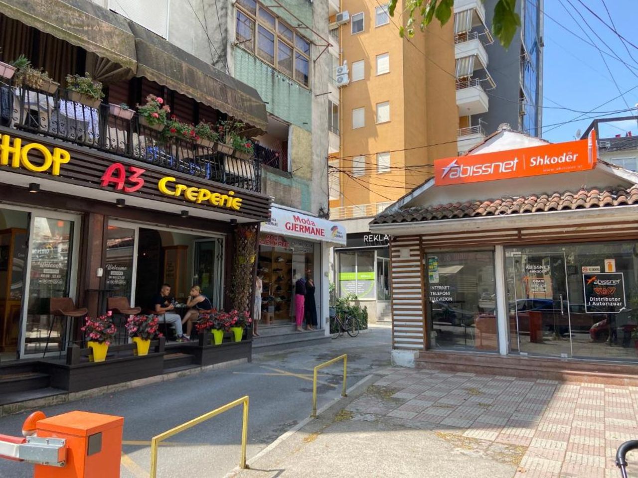 Belvedere Centro Shkoder