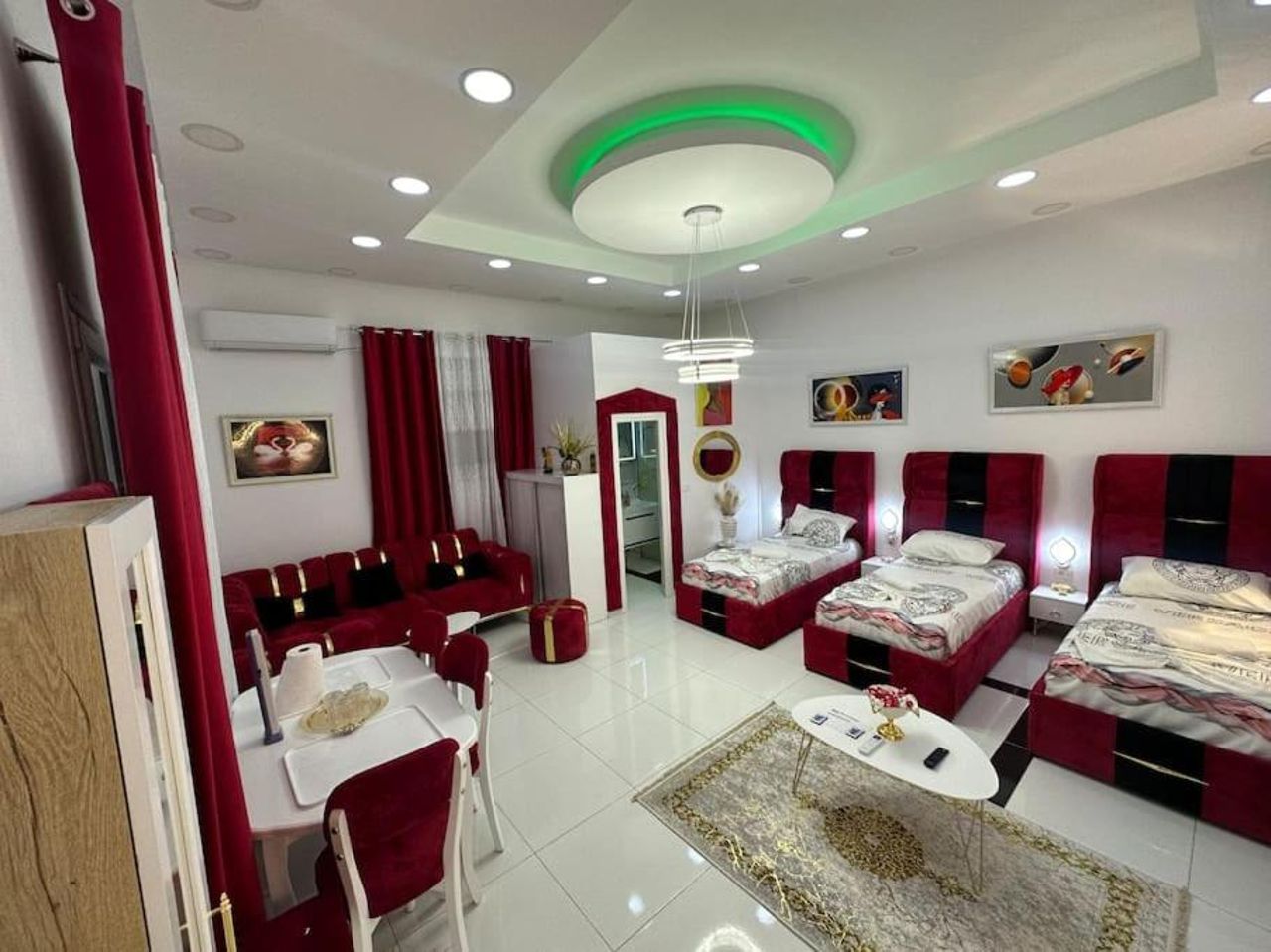 Studio near Tirana Airport 2- SELF Check-in Free Parking