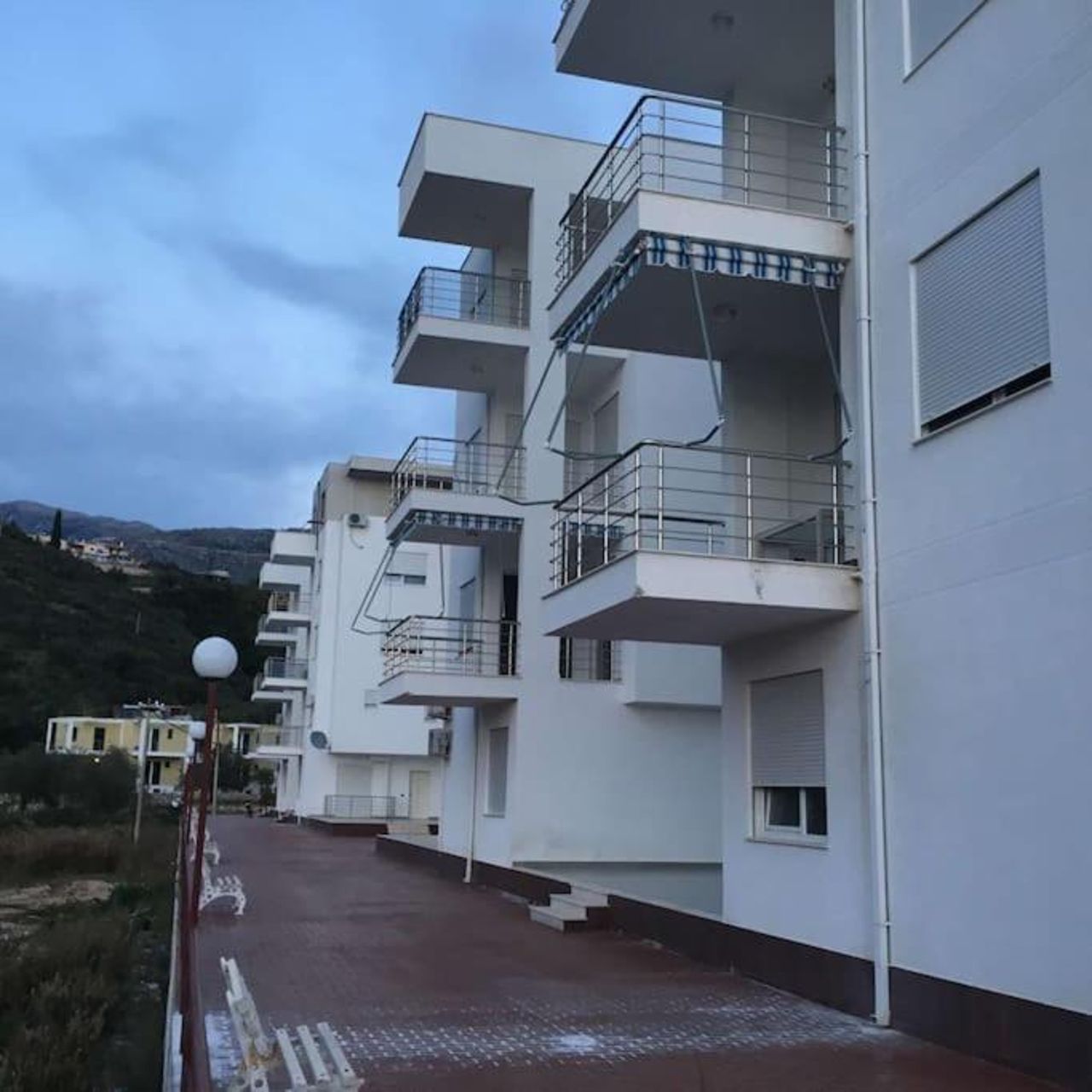 Sea retreat apartment