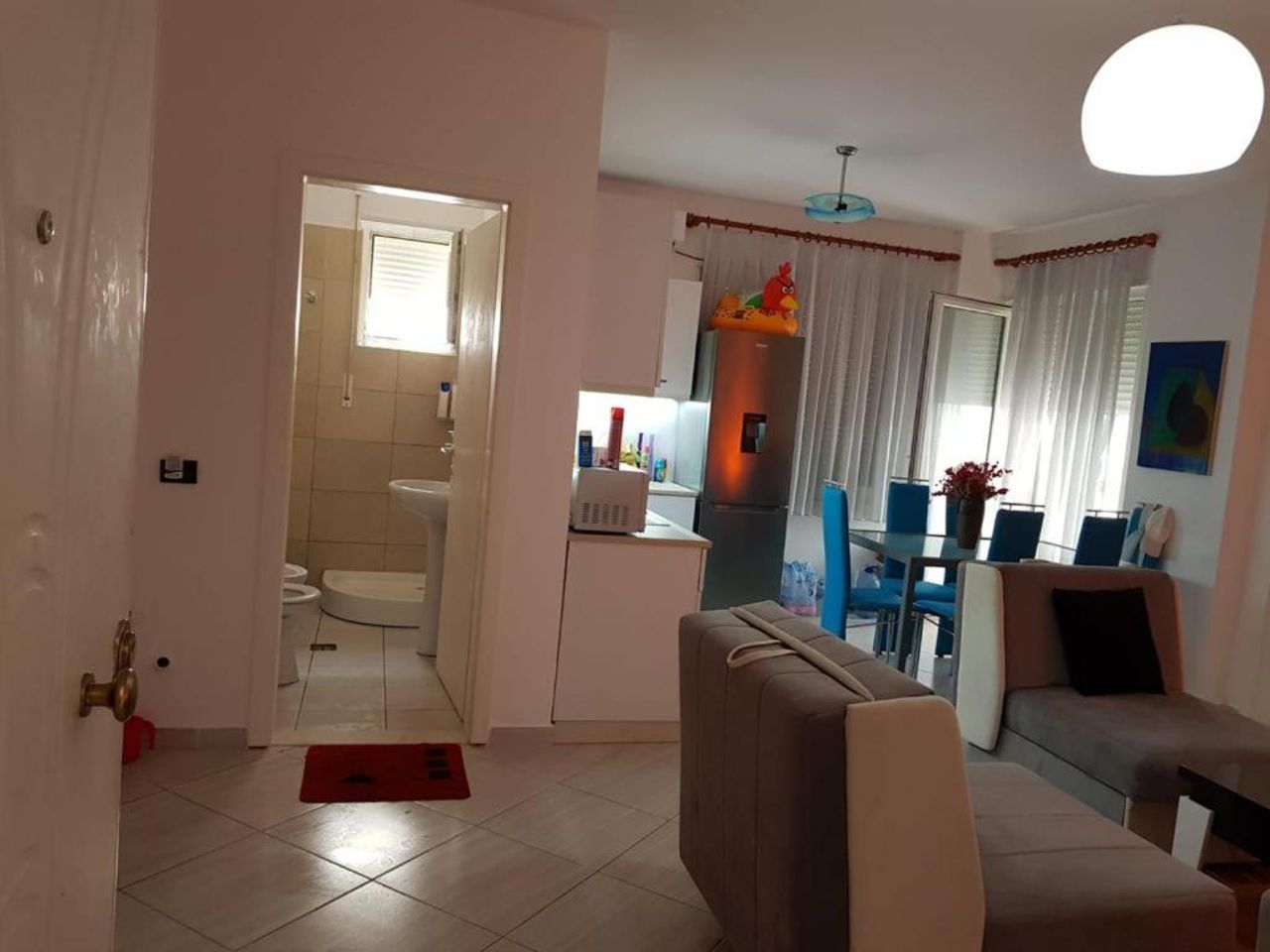 Sea retreat apartment