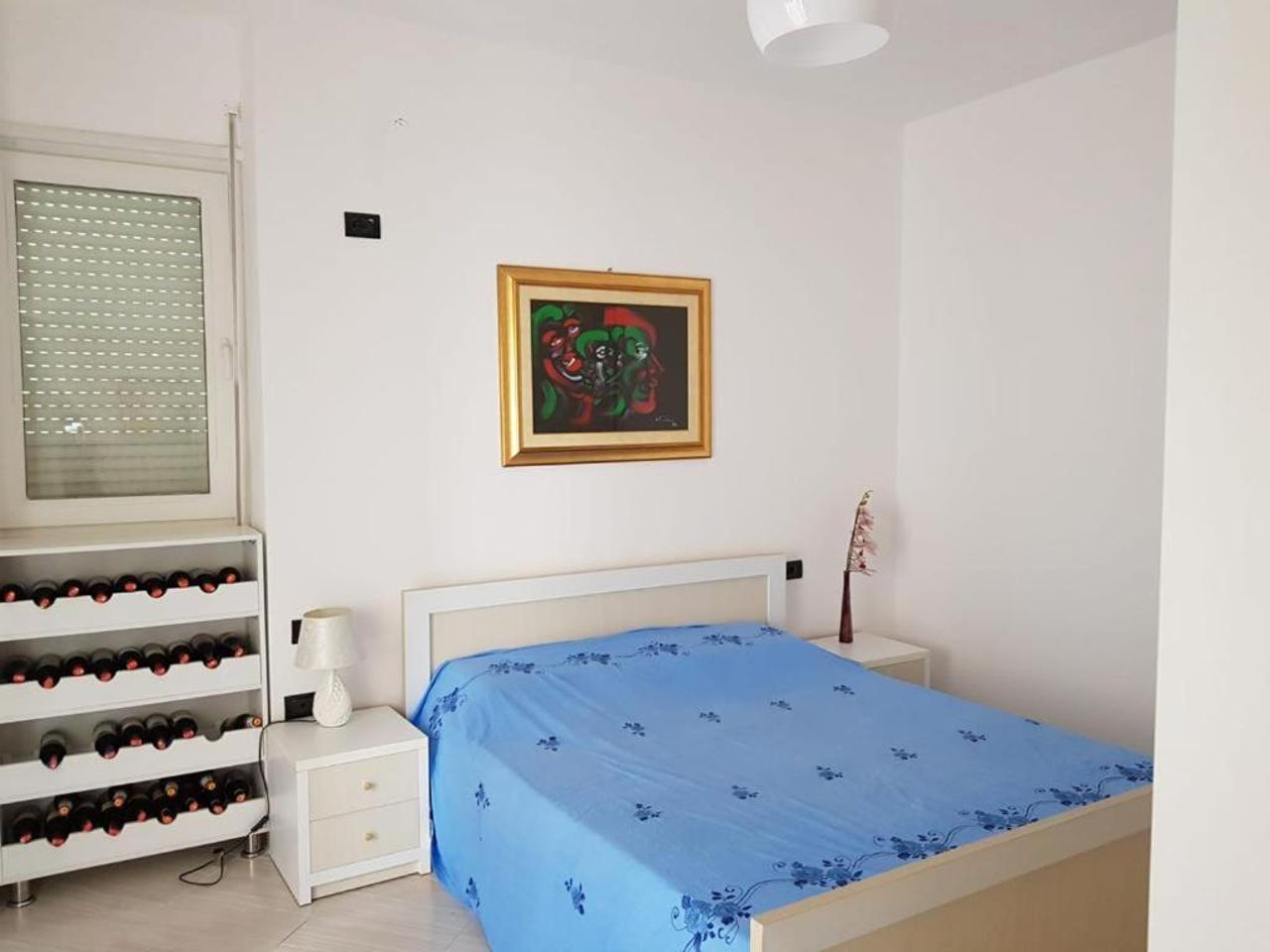 Sea retreat apartment