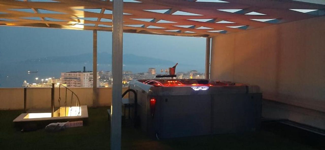 TEUTA- Luxury Penthouse 200m2