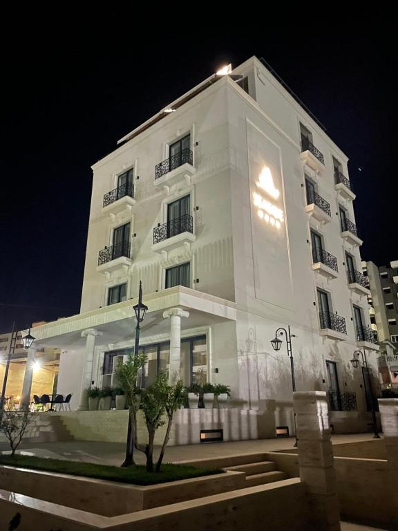 Seaside Hotel