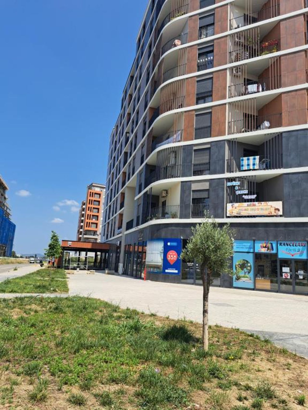 Apartment in Tirana